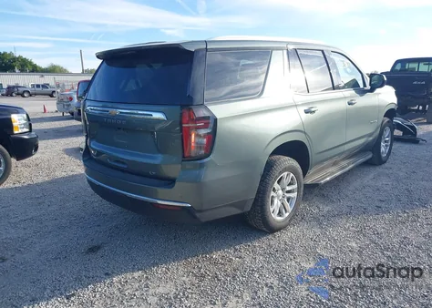 2024 Chevrolet Tahoe 2Wd Lt from USA, damaged, VIN 1GNSCNKD6RR193932